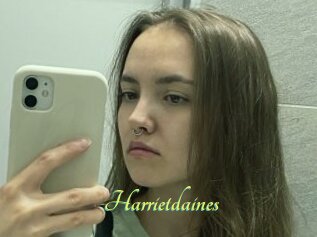 Harrietdaines