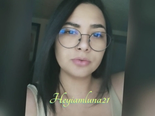 Heyiamluna21