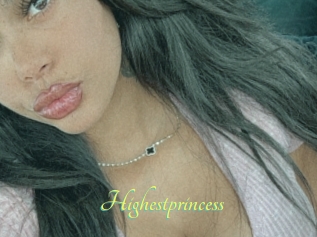 Highestprincess