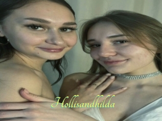 Hollisandhilda