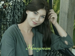 Honeycream