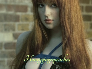 Honeygingerpeaches