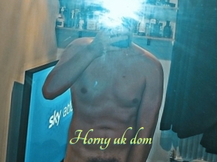 Horny_uk_dom