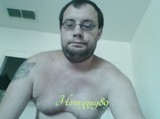 Hornyguy89