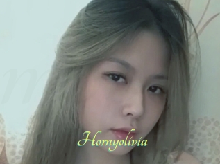 Hornyolivia