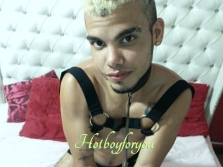 Hotboyforyou