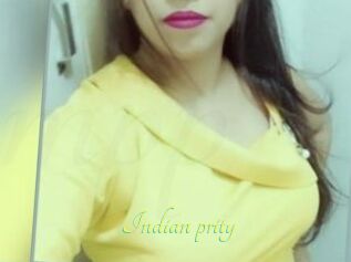 Indian_prity