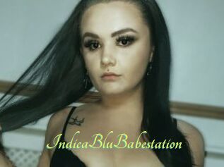 IndicaBluBabestation