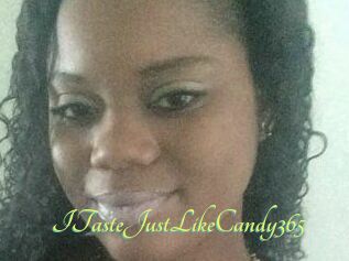 ITasteJustLikeCandy365