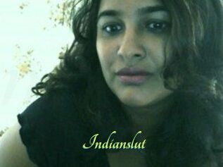 Indianslut