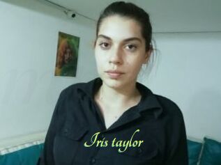 Iris_taylor