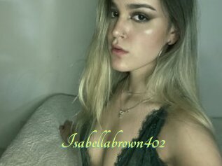 Isabellabrown402