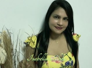 Isabellamatthew