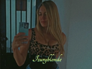 Izuryblonde