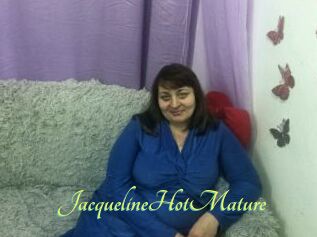 JacquelineHotMature