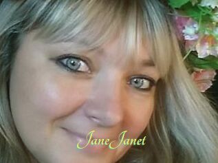 JaneJanet