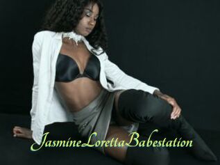 JasmineLorettaBabestation