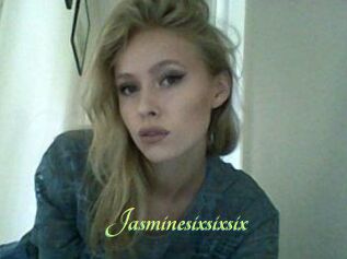 Jasminesixsixsix