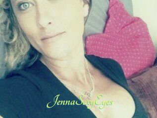 JennaSexyEyes