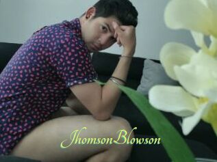 JhomsonBlowson