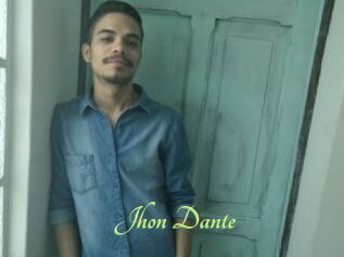 Jhon_Dante