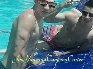 JimYangandCameronCarter