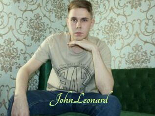 JohnLeonard