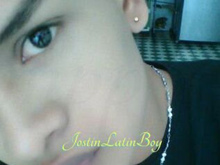 JostinLatinBoy