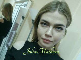 JuliaMathews