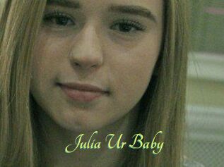 Julia_Ur_Baby