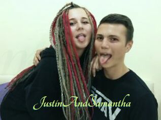 JustinAndSamantha