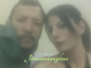 Jamesandangelina