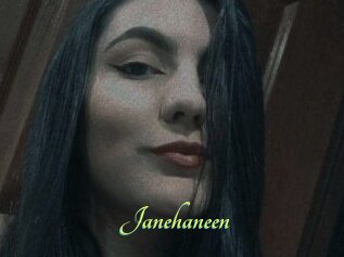 Janehaneen