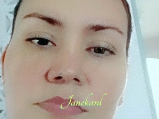 Janekard