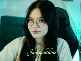 Janemultiline