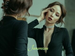 Janerozen