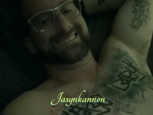 Jasynkannon