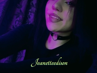 Jeanetteedison