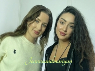 Jeanneandmariyan