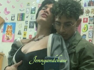 Jennyandchase