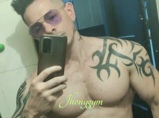 Jhonygym