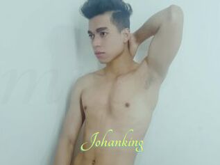 Johanking