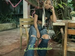 Johannamiler