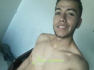 John_serrano