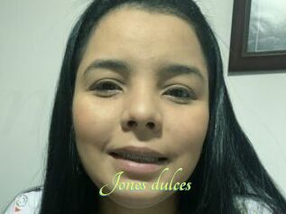 Jones_dulces