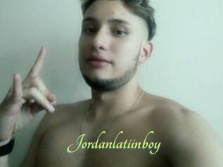 Jordanlatiinboy