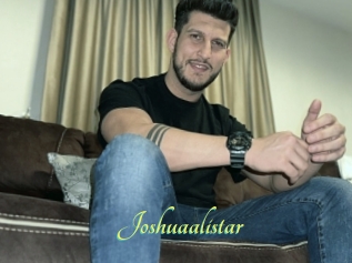 Joshuaalistar