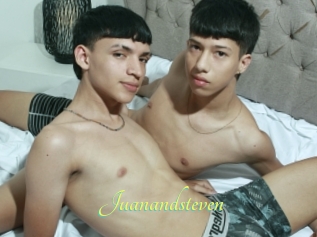 Juanandsteven