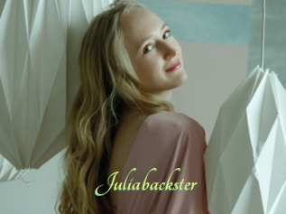 Juliabackster