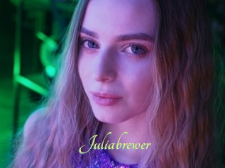 Juliabrewer